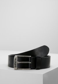 Levi's® NEW DUNCAN Öv regular black/fekete