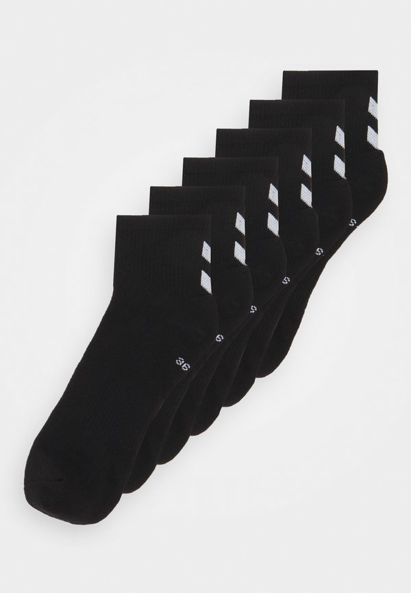 CHEVRON 6 PACK MID CUT  - Sportsocken