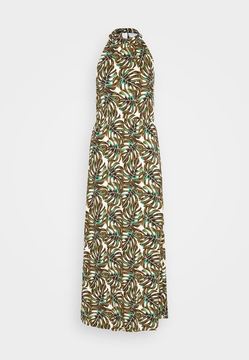 Vila Maxi-jurk crème Vila Maxi-jurk crème
