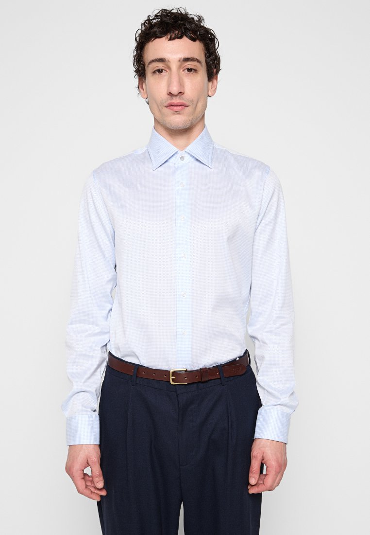 Michael Kors Overhemd lichtblauw