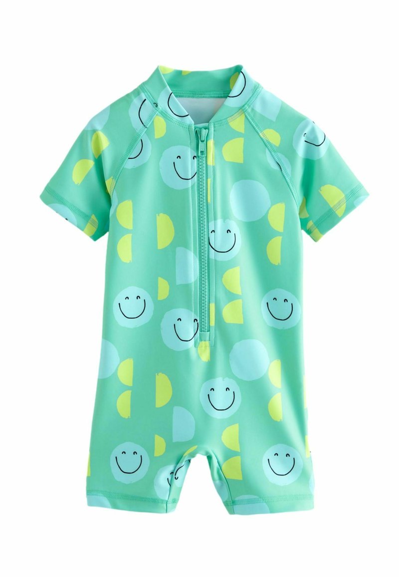 Next SUNSAFE-REGULAR FIT - Costum de baie - mint green