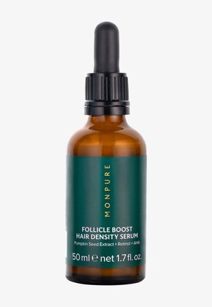 MONPURE, FOLLICLE BOOST HAIR DENSITY SERUM - Siero per capelli