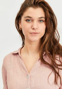 Lind LiDagmar - Tričkové šaty - rosa antico