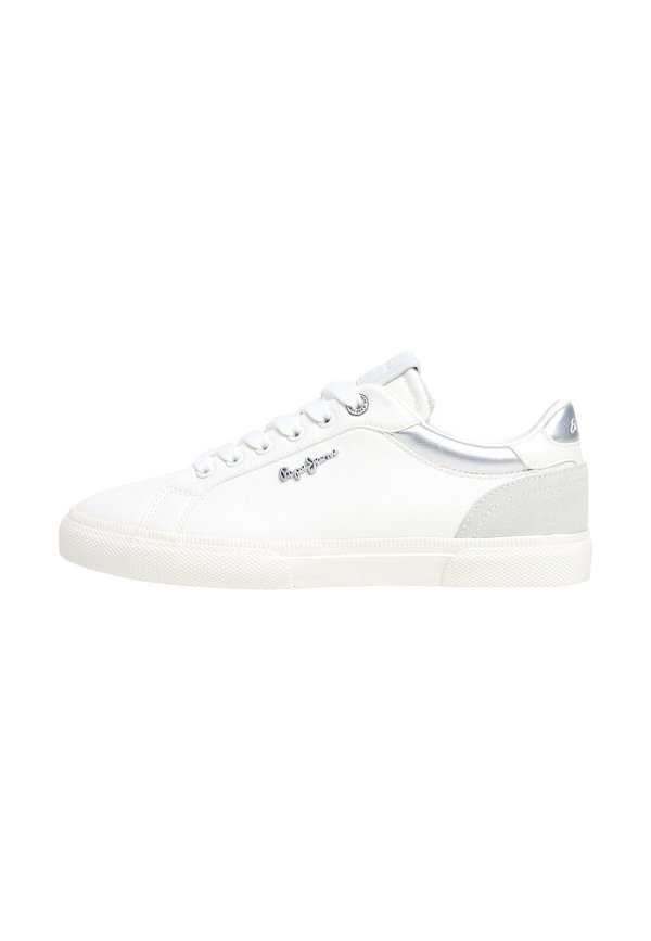 KENTON - Trainers - silver