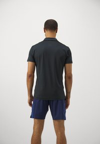 Mizuno MUGEN SHADOW  - Polo marškinėliai - black