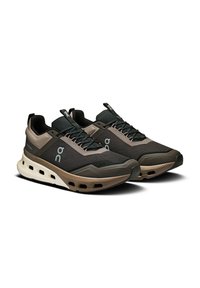 On CLOUDNOVA X - Training shoe - eclipse black
