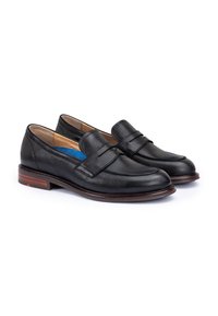 Lloyd HOCHWERTIGER - Slipper - schwarz