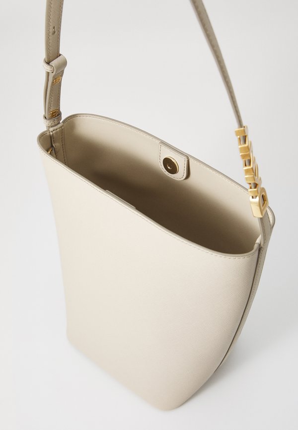 AVRIL BUCKET SET - Handbag - taupe3
