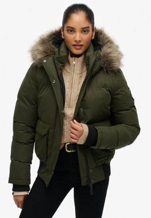 EVEREST ELLA  - Veste d'hiver - surplus goods olive green