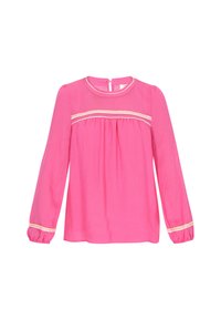 Unausgewählt, pink