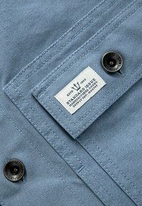 Next REGULAR FIT - Nyári dzseki - blue