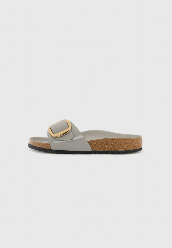 MADRID BB LENA HS HEX NARROW - Sandals - stone coin