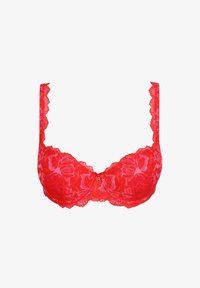 Ausgewählt, pixie red
