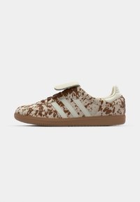 SAMBA LT  - Sneakers laag - off white/lucid pink
