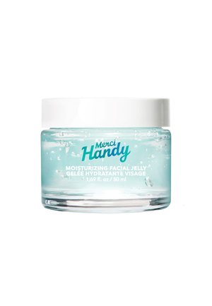 MOISTURIZING FACIAL JELLY - Gesichtscreme - magic plants