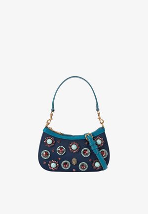 Kurt Geiger London, SLOANE HOBO XBODY GEMS - Sac à main - navy
