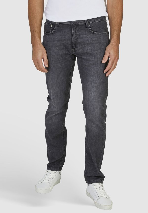 Jeans Slim Fit - grau