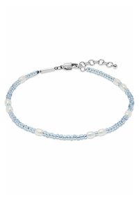 Esprit Armband - lyseblå/sølv