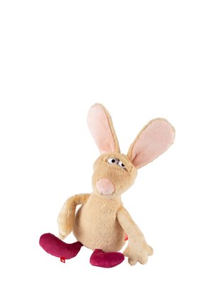 sigikid, SIGIKID PLÜSCHTIER HASE KUSCHELFORMERS UNISEX - Peluche - beige