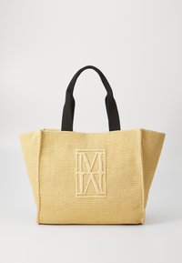 SARIS - Geantă de pânză - dry wheat
