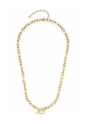 Collier - gold-coloured