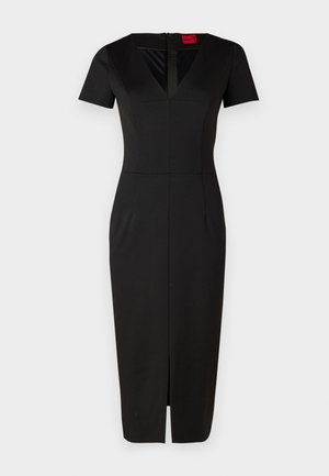 HUGO KALAMARA - Cocktail dress / Party dress - black