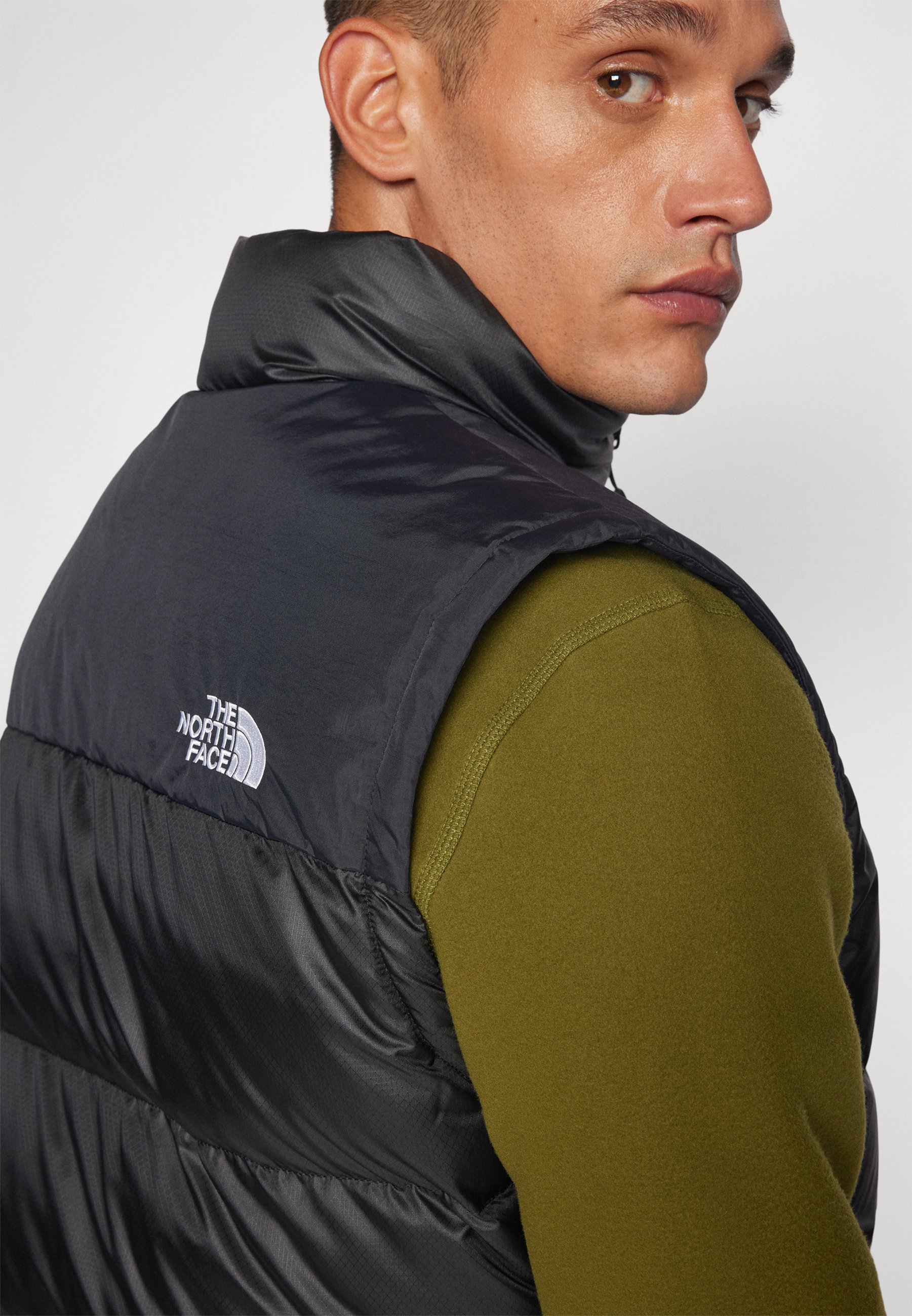 The North Face DIABLO DOWN 2.0 VEST - Waistcoat - black