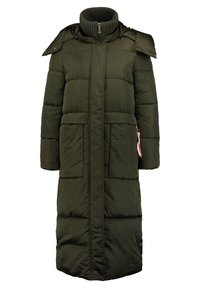 TOM TAILOR Wintermantel - green