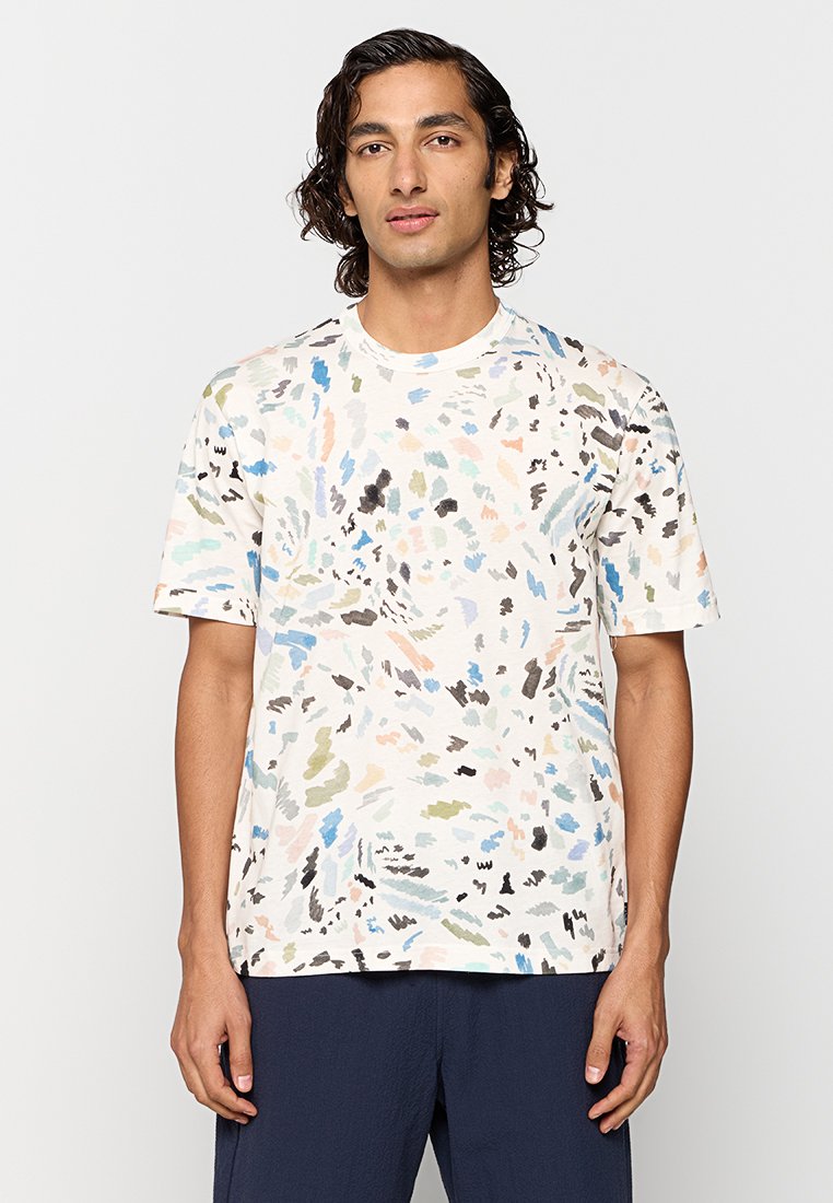 PS Paul Smith T-shirt print wit