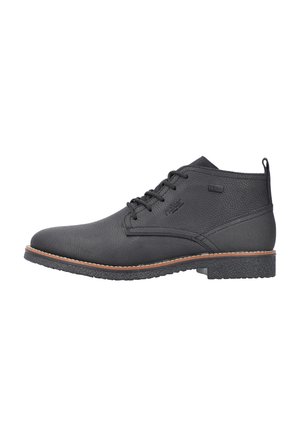 Rieker Derbies - schwarz