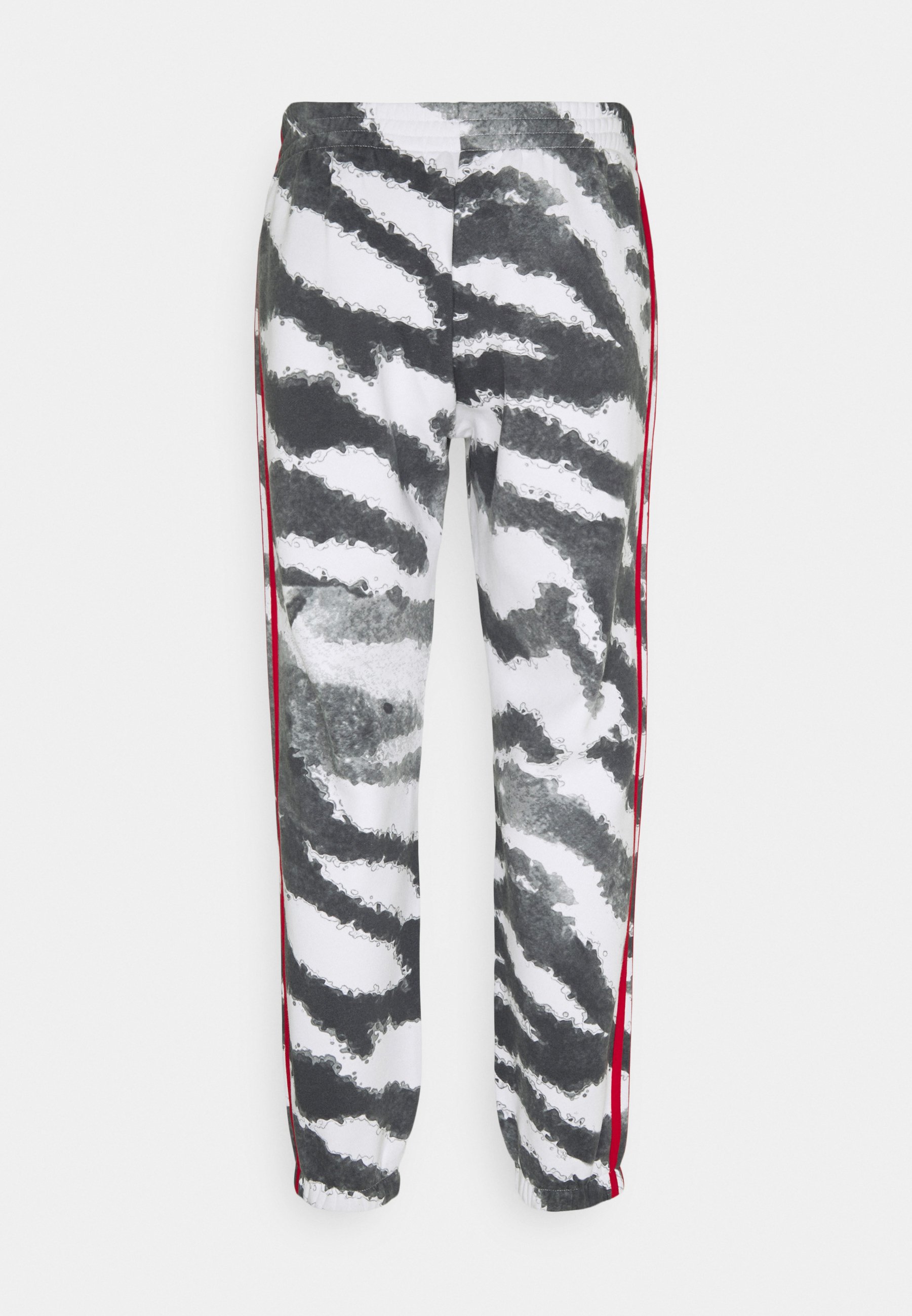 adidas Originals ZEBRA - Trainingsbroek - white/wit - Zalando.nl