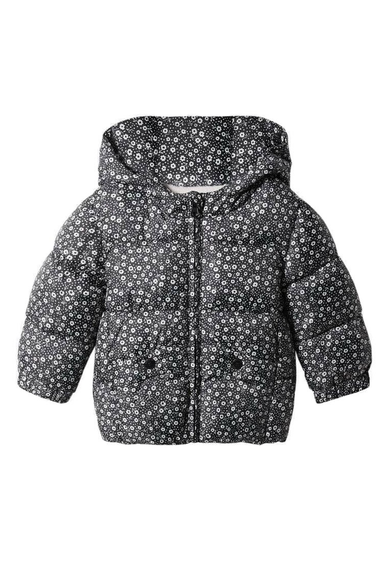 Mango Kids JUNE5 - Vinterjacka - black