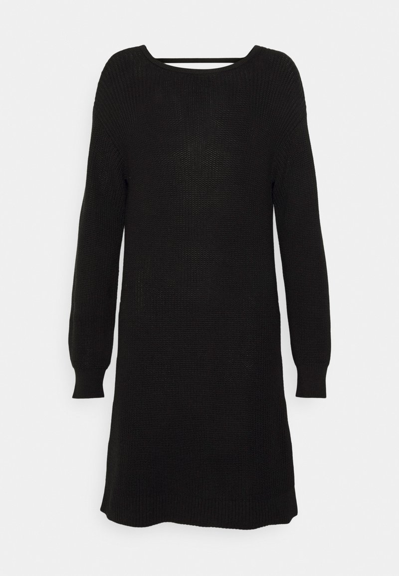 Even&Odd Gebreide jurk zwart Even&Odd Gebreide jurk zwart
