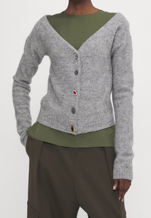 Cardigan - grey