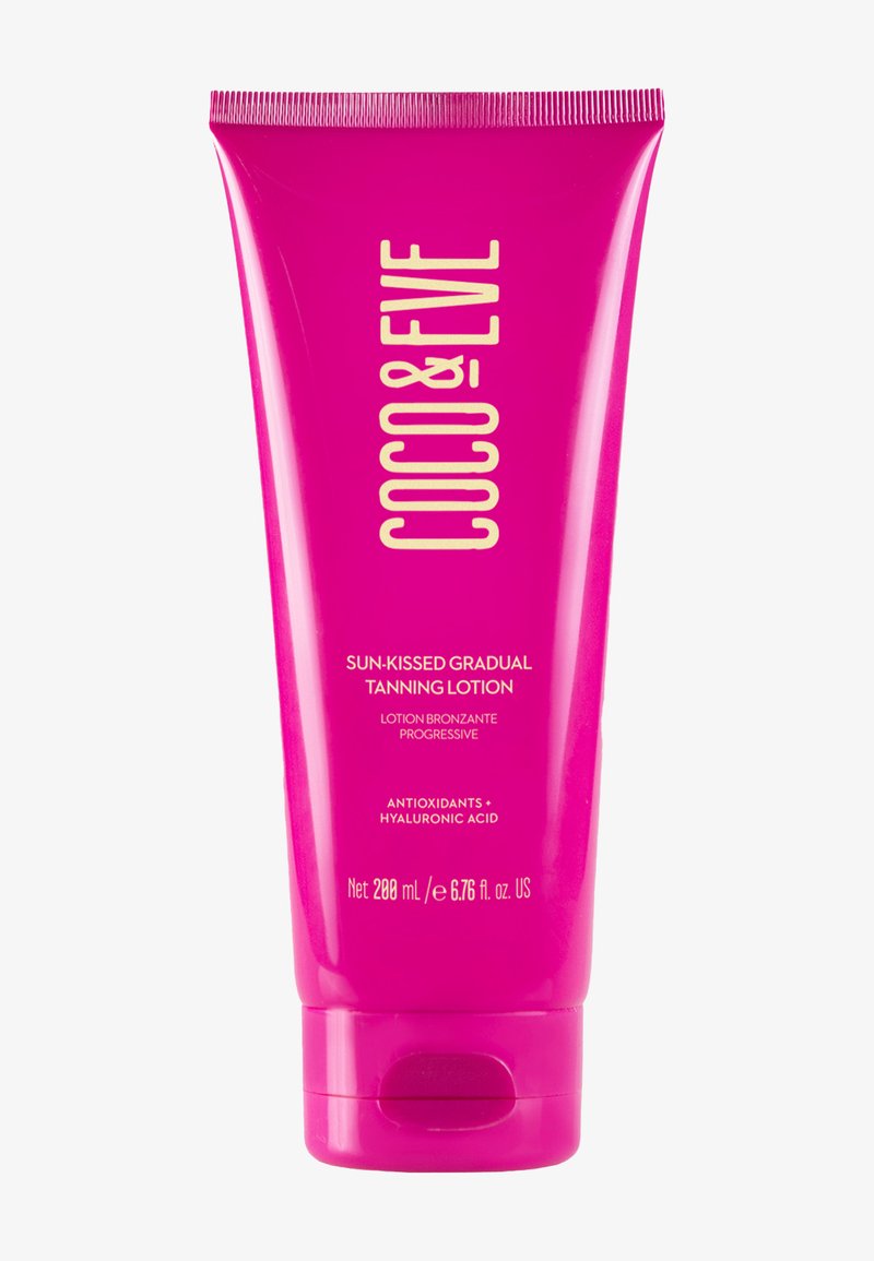 Coco & Eve - COCO & EVE SUN-KISSED GRADUAL TANNING LOTION - Zelfbruiner - -, Vergroten