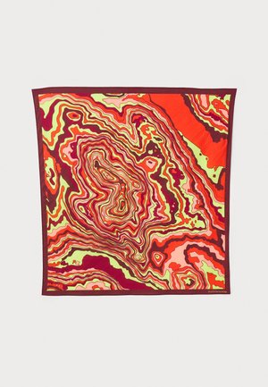 ARTWORK BANDANA UNISEX - Fuliaras - red