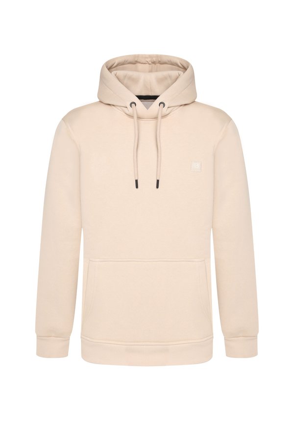 WITH BACKPRINT - Sweatshirt - sand