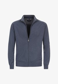 Unausgewählt, dunkles mittelblau