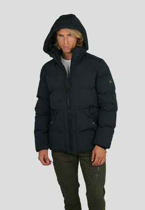 ALTAI KIRI - Veste d'hiver - bleu marine