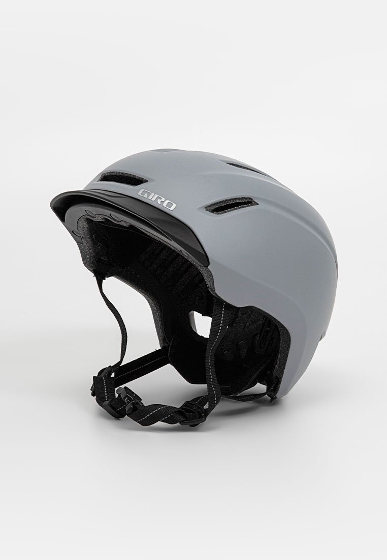Giro Helm lichtgrijs