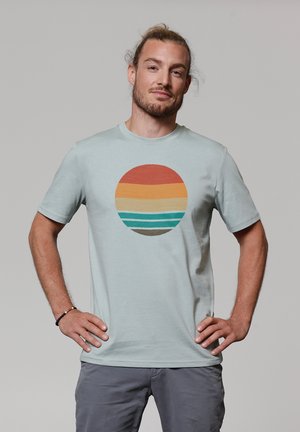 T-Shirt print - aloe