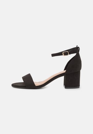 Sandalias - black