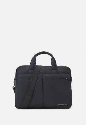 SIGNATURE COMPUTER BAG - Borsa porta PC - black