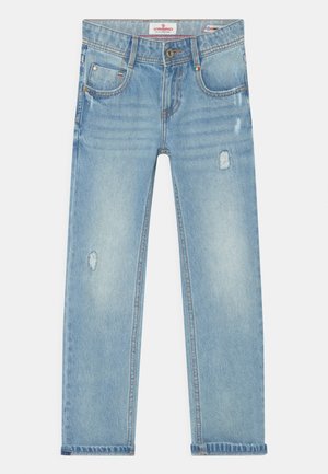 BAGGIO - Jeans a sigaretta - light-blue denim