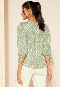Friends Like These 3/4 SLEEVE CUFF REGULAR FIT - Blůza - khaki green