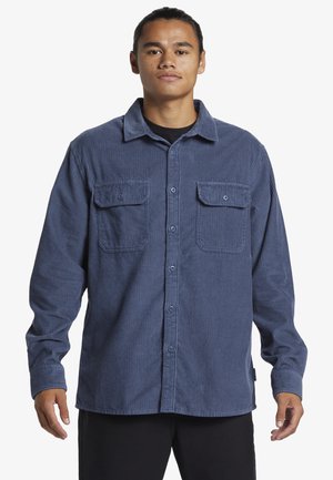 Quiksilver VENTURE - Košeľa - blue