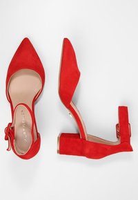 Kurt Geiger London Botines - red