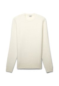 Unausgewählt, bianco lana