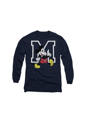 MICKEY MOUSE CLASSIC WALK - Long sleeved top - dark blue