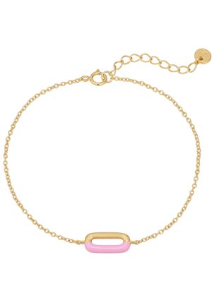 Bracelet - gelbgoldfarben